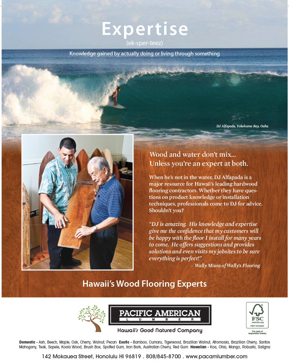 image of product ad by from Pacific American Lumber